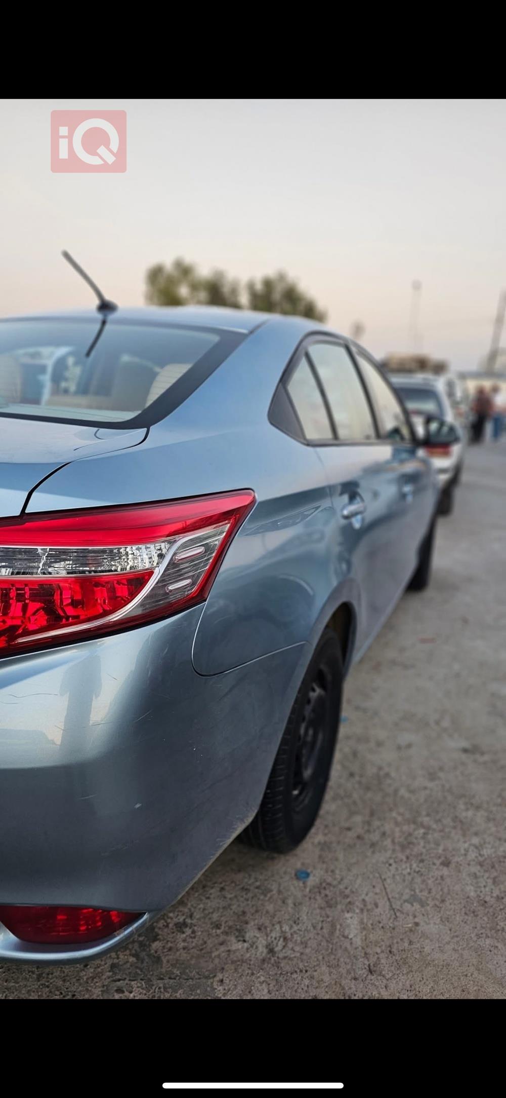 تويوتا يارس